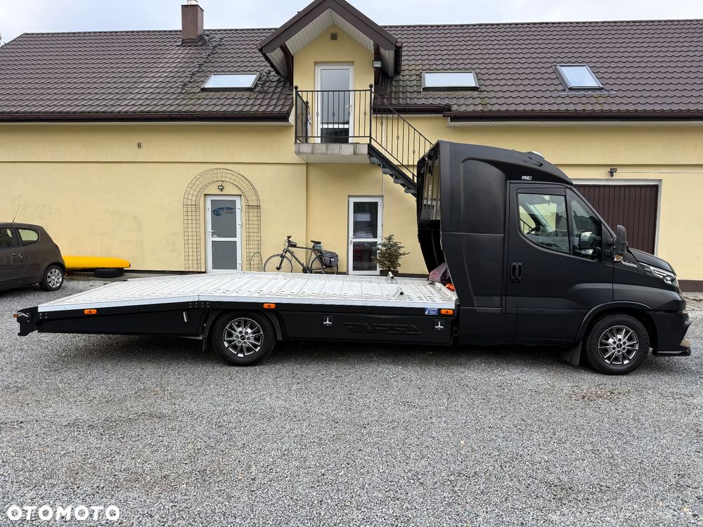 Iveco Daily 3.0 180KM Hi-Matic Laweta NPS Full opcja - 8