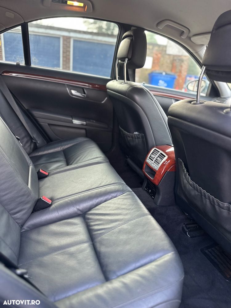 Mercedes-Benz S 320 CDI L 4Matic DPF 7G-TRONIC - 14