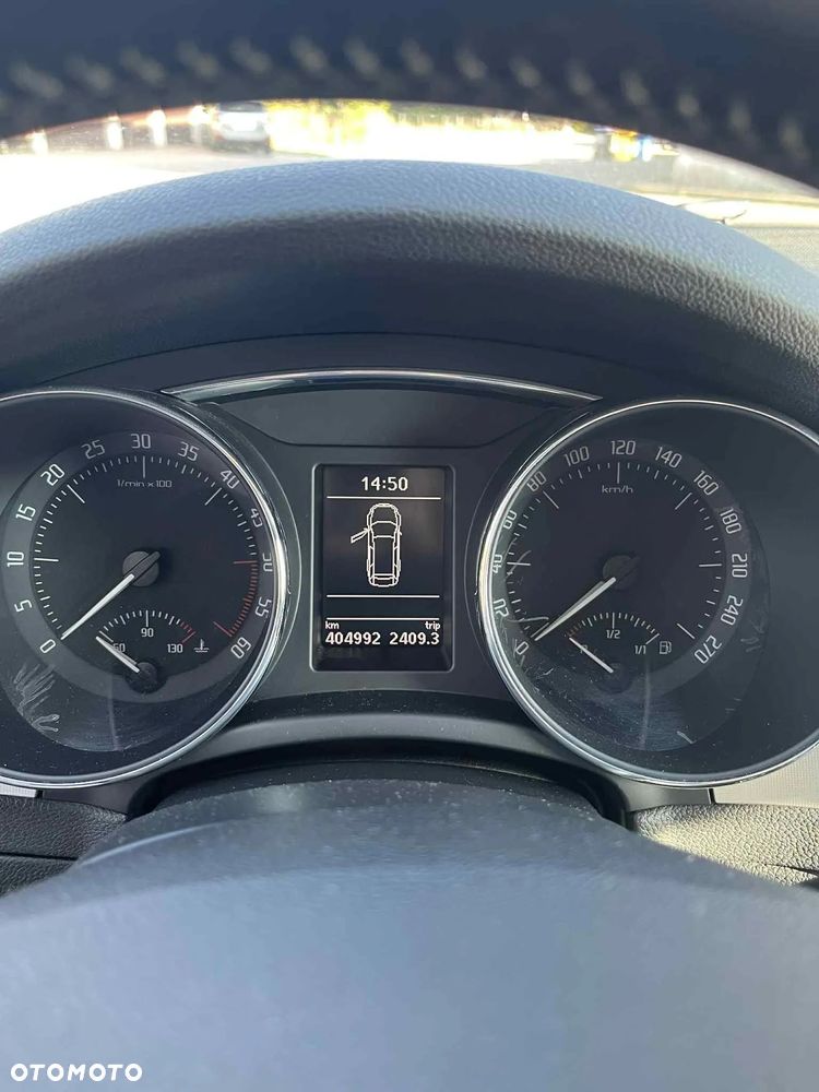 Skoda Superb 2.0 TDI Comfort - 5