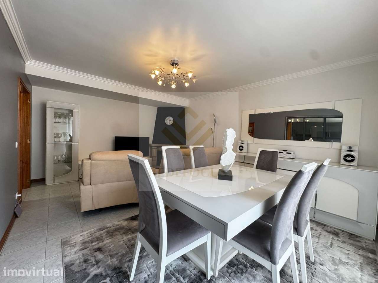 Apartamento T3 a 150m da Praia do Furadouro - Grande imagem: 3/20