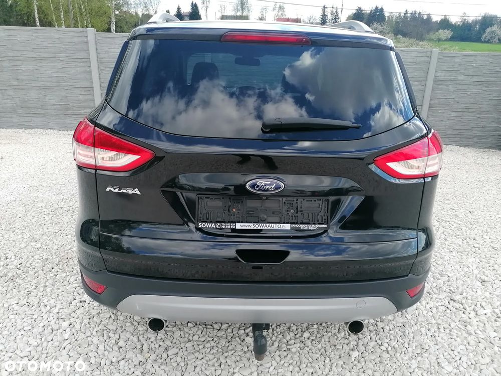 Ford Kuga 2.0 TDCi 4WD Titanium Plus - 6