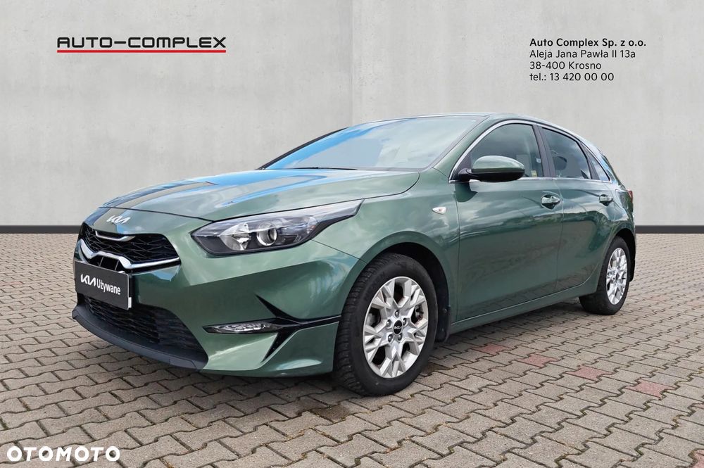 Kia Ceed 1.0 T-GDI M - 1