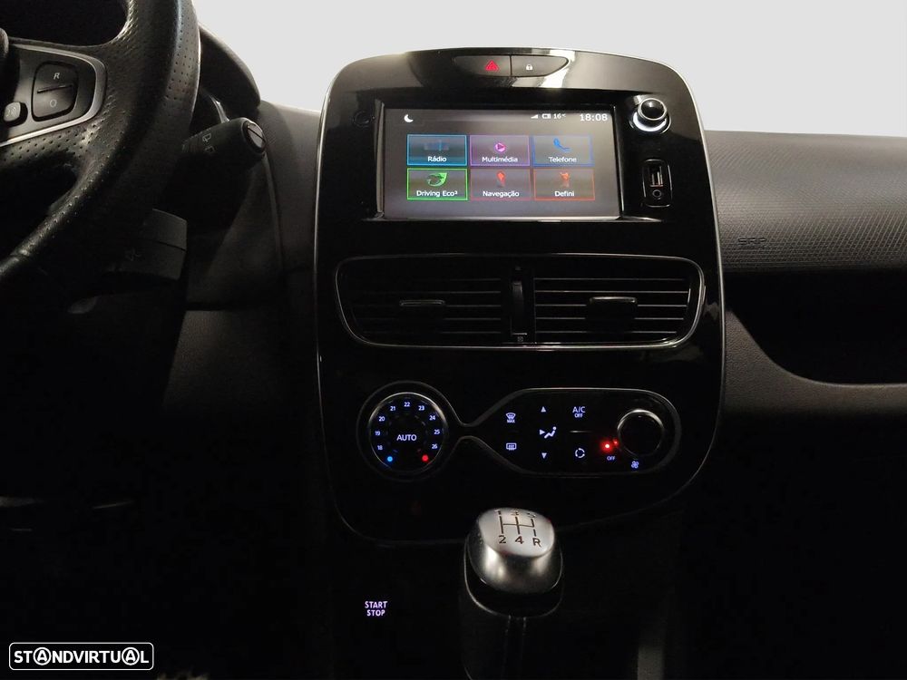 Renault Clio Sport Tourer 0.9 TCE GT Line - 26