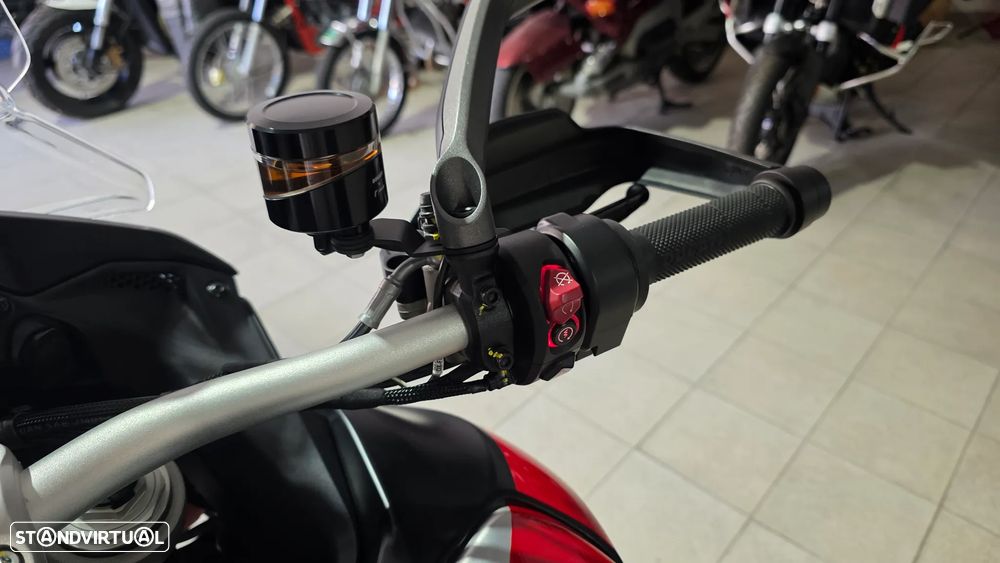 Ducati Multistrada V4 Rally Radar (Full Akrapovic) - 25