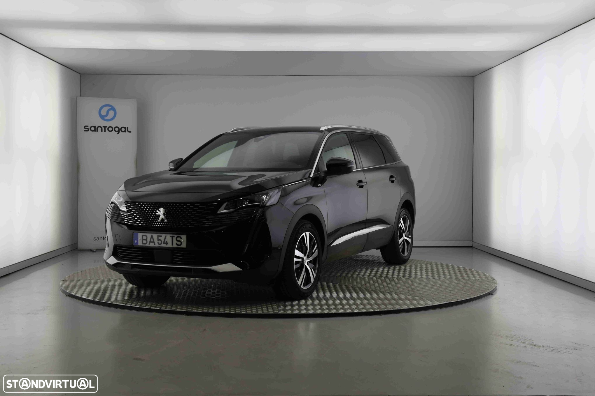 Peugeot 5008 1.5 BlueHDi GT EAT8 - 7