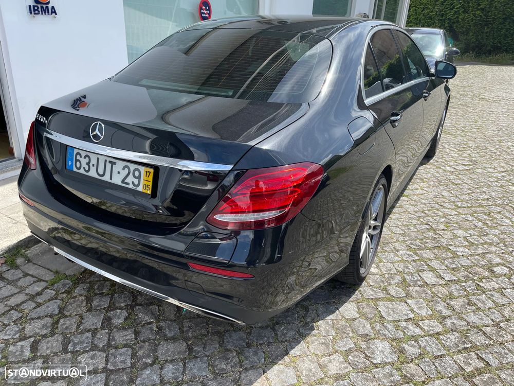 Mercedes-Benz E 350 e AMG - 3