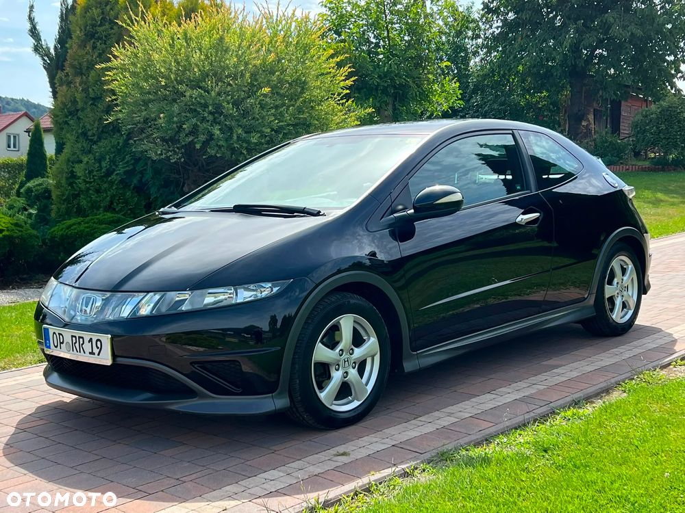 Honda Civic 1.4 i-VTEC Sport - 4