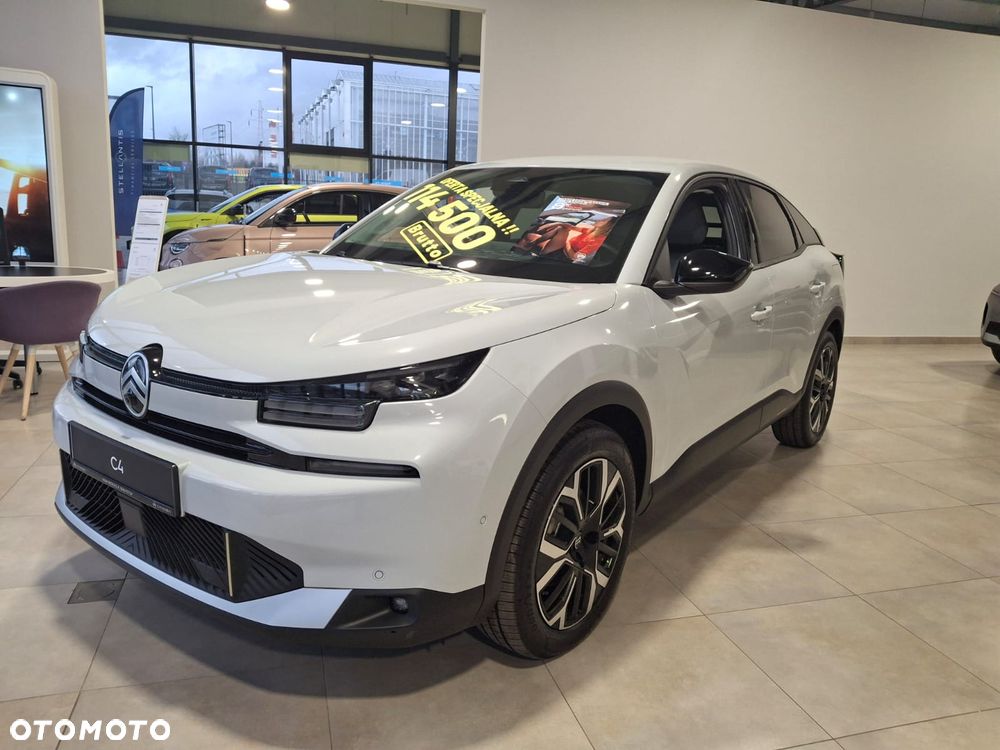 Citroën C4 1.2 mHEV Max eDCT6 - 3