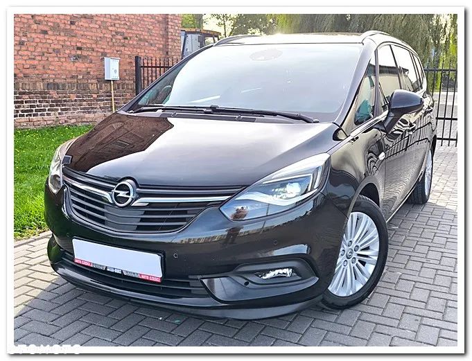 Opel Zafira 2.0 CDTI Plus EcoFLEX S&S - 9