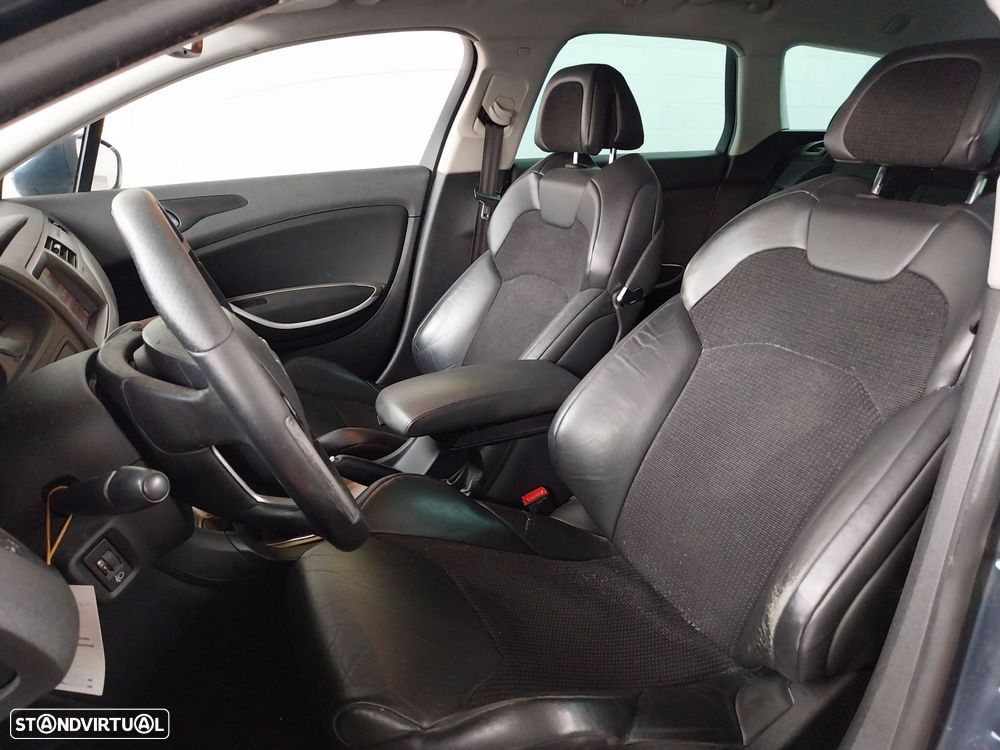 Citroën C5 Tourer 2.0 HDi Exclusive - 4