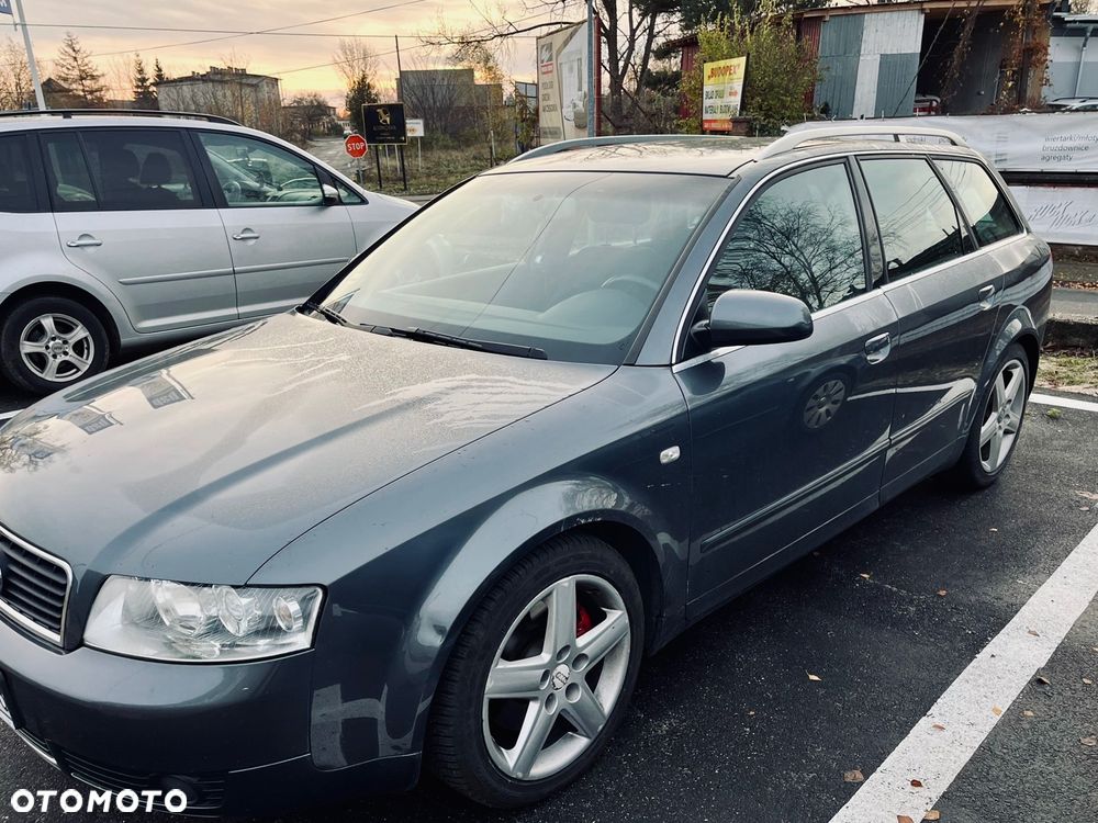 Audi A4 Avant 1.8T - 5