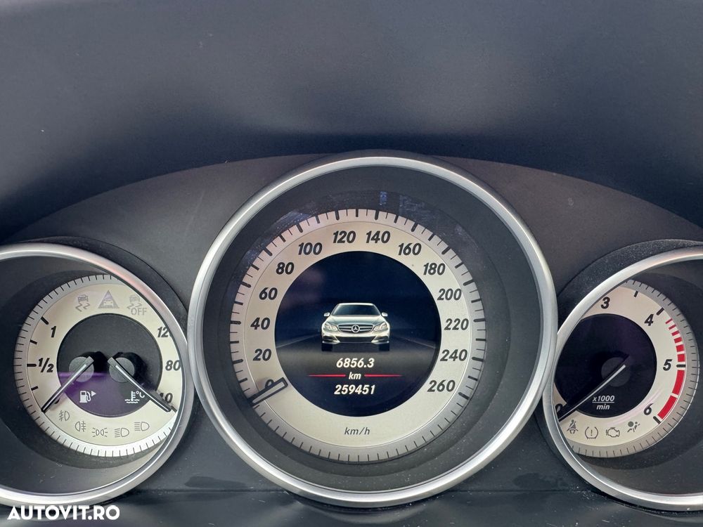 Mercedes-Benz E 220 BlueTEC Aut. - 6