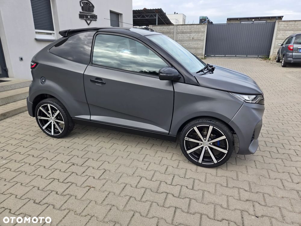 Aixam Coupe - 7
