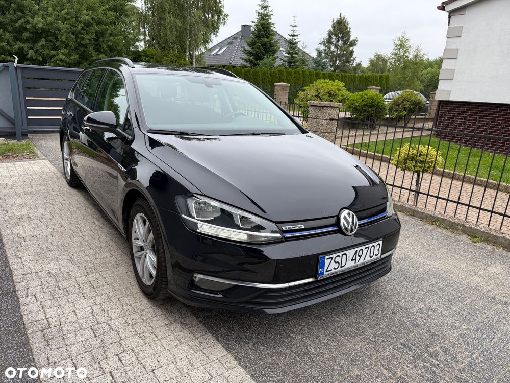Volkswagen Golf 1.5 TSI BlueMotion ACT DSG Highline - 26