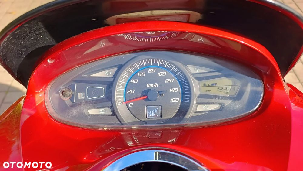 Honda PCX - 21