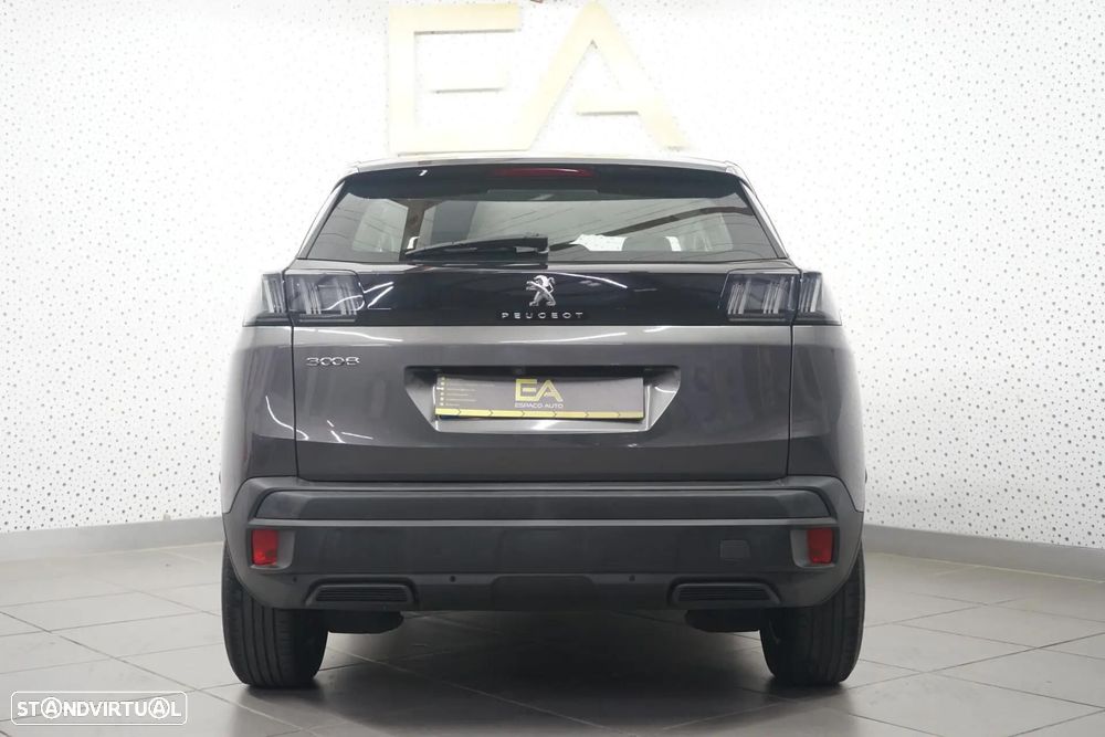 Peugeot 3008 1.5 BlueHDi Allure - 5