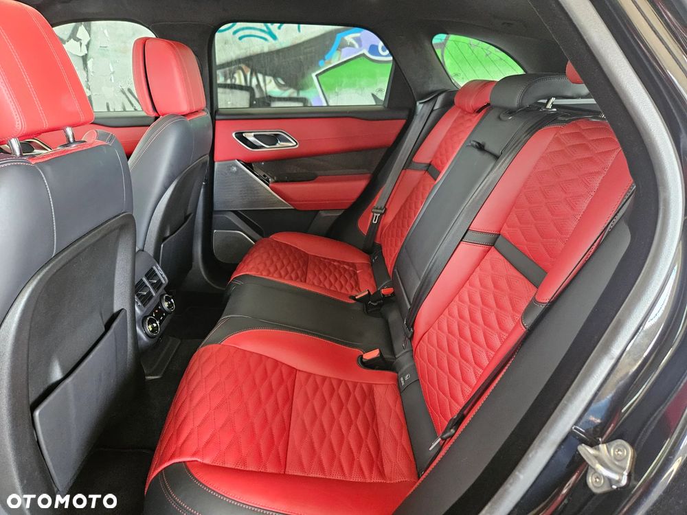 Land Rover Range Rover Velar - 13
