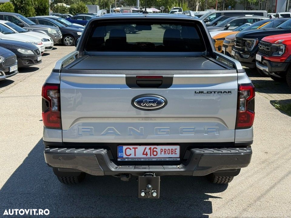 Ford Ranger - 8