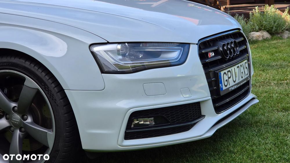 Audi S4 Limousine - 9