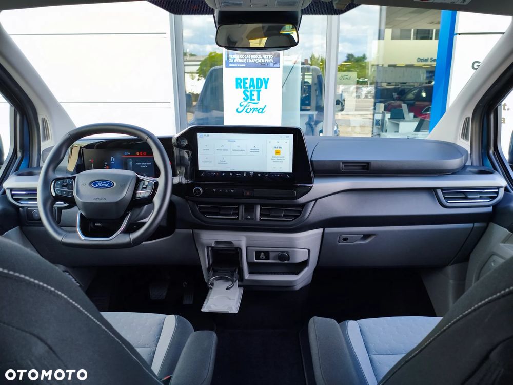 Ford Tourneo Custom 2.0 EcoBlue 320 L2 Titanium - 8