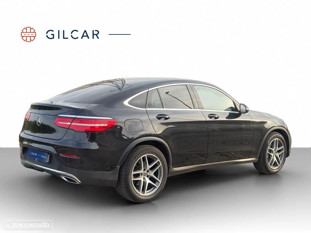 Mercedes-Benz GLC 220 d 4Matic 9G-TRONIC AMG Line - 7