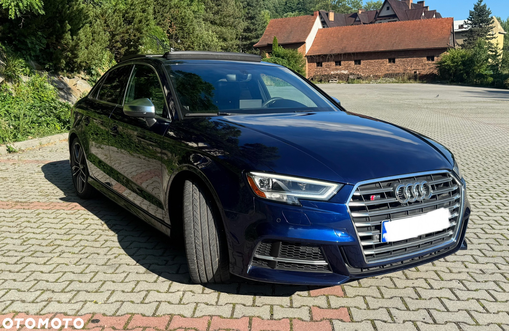 Audi S3 2.0 TFSI Quattro S tronic - 3