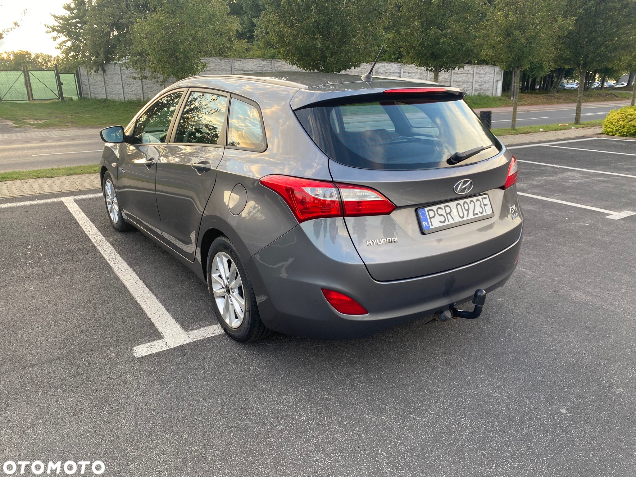 Hyundai i30 1.6 GDI BlueDrive Classic + - 4