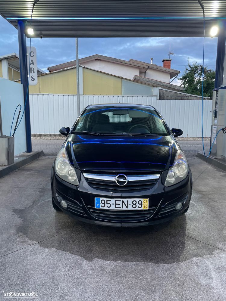 Opel Corsa 1.3 CDTi - 3