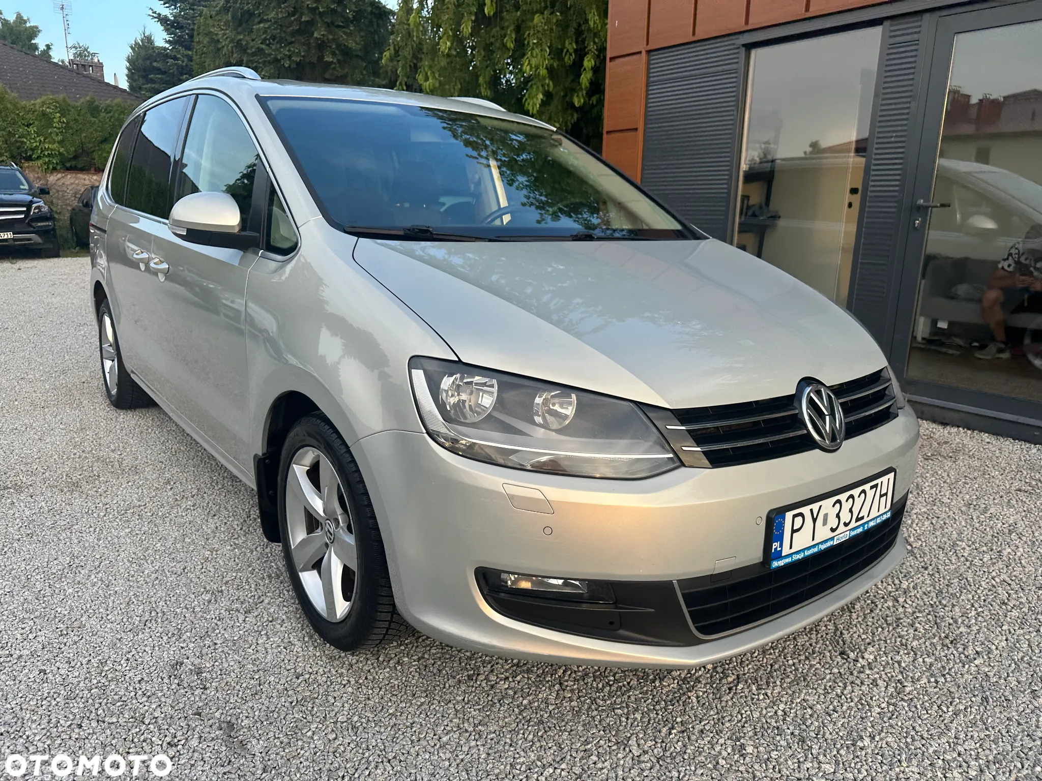Volkswagen Sharan 1.4 TSI BlueMotion Technology Life - 20