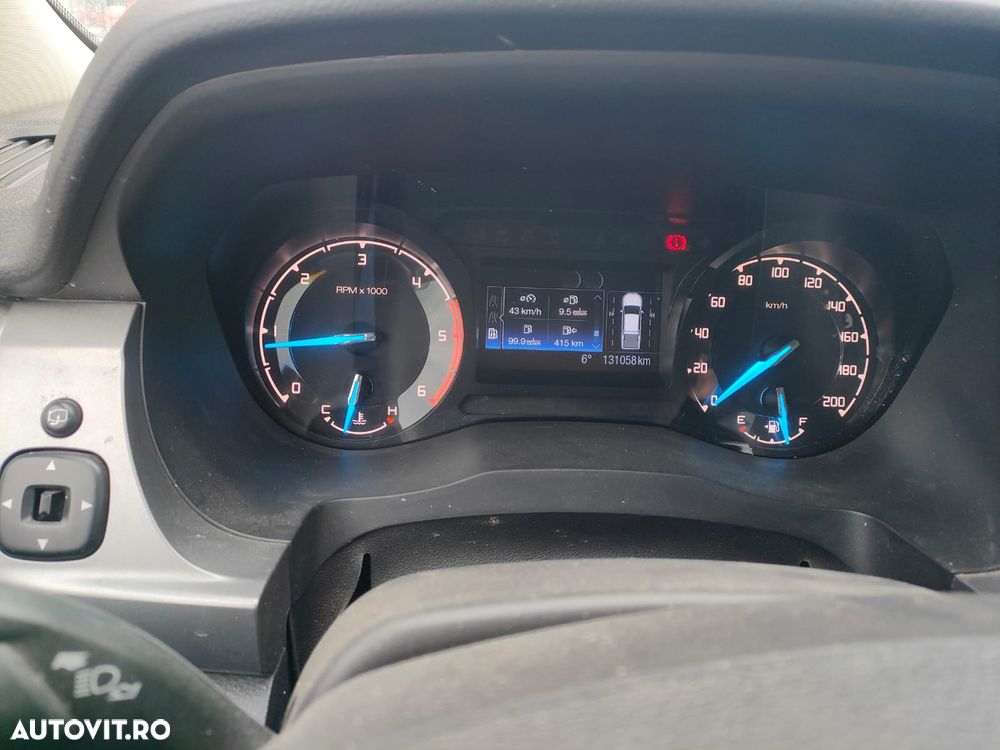 Ford Ford Ranger XLT | 2.0 EcoBlue 170CP | 4x4 - 4