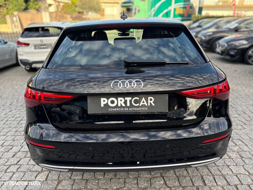 Audi A3 Sportback 40 TFSIe Advanced - 4