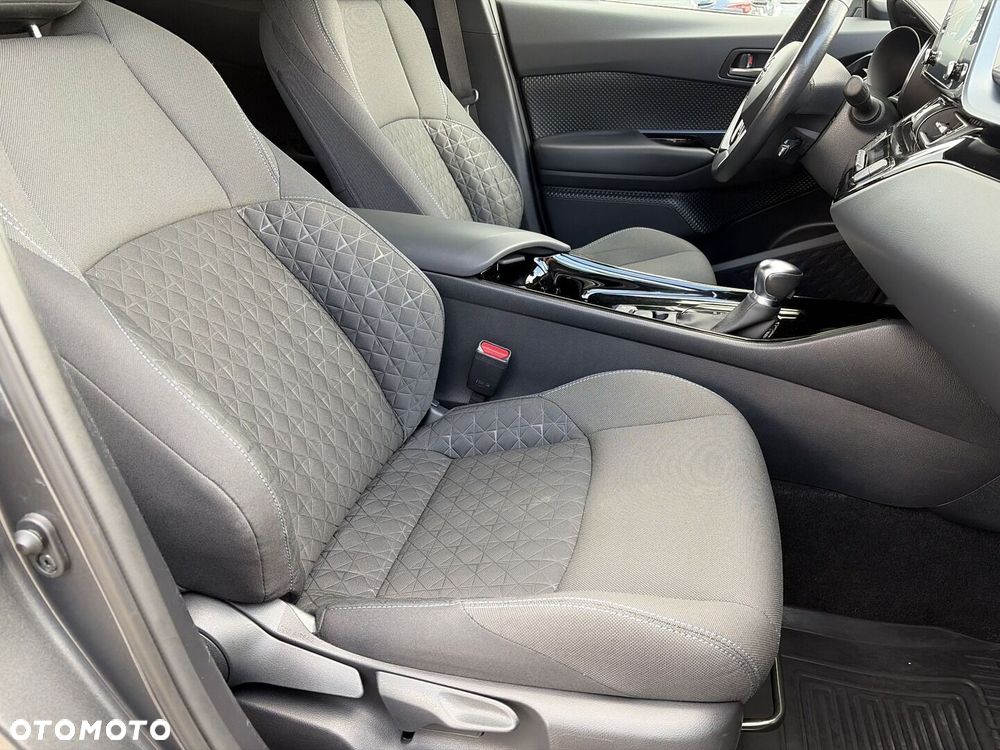 Toyota C-HR 1.8 Hybrid Style - 7