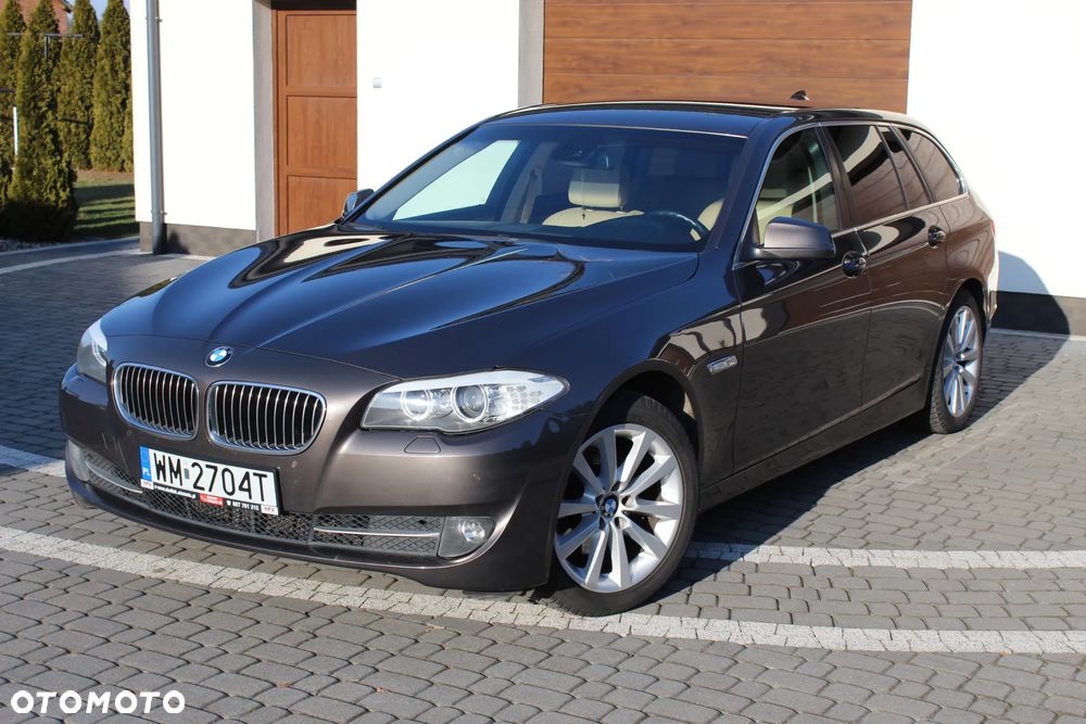 BMW Seria 5 - 1