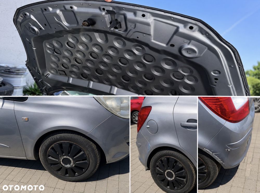 Opel Corsa 1.2 16V (ecoFLEX) Easytronic Color Edition - 2