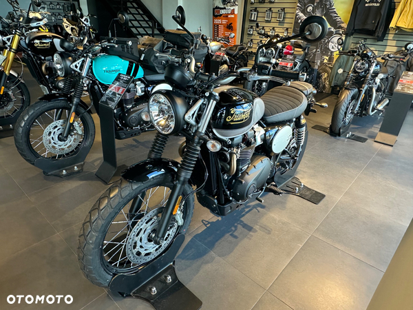 Triumph Scrambler