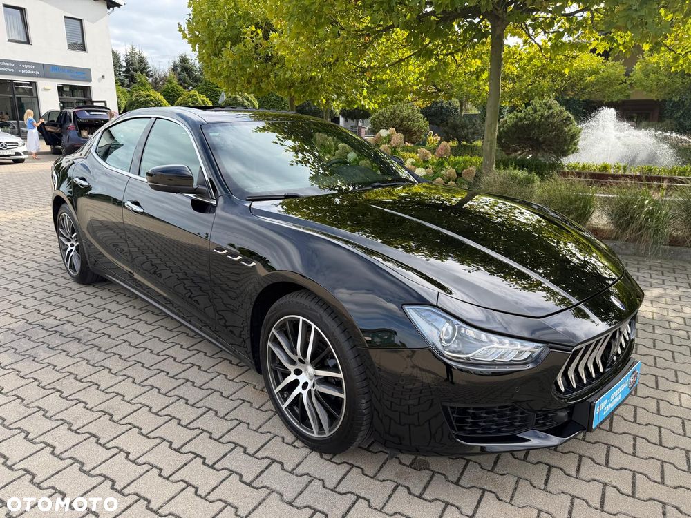 Maserati Ghibli GranSport - 28