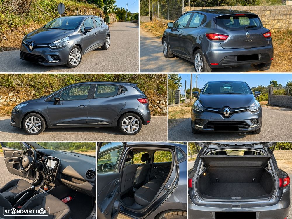 Renault Clio 1.5 dCi Confort - 1