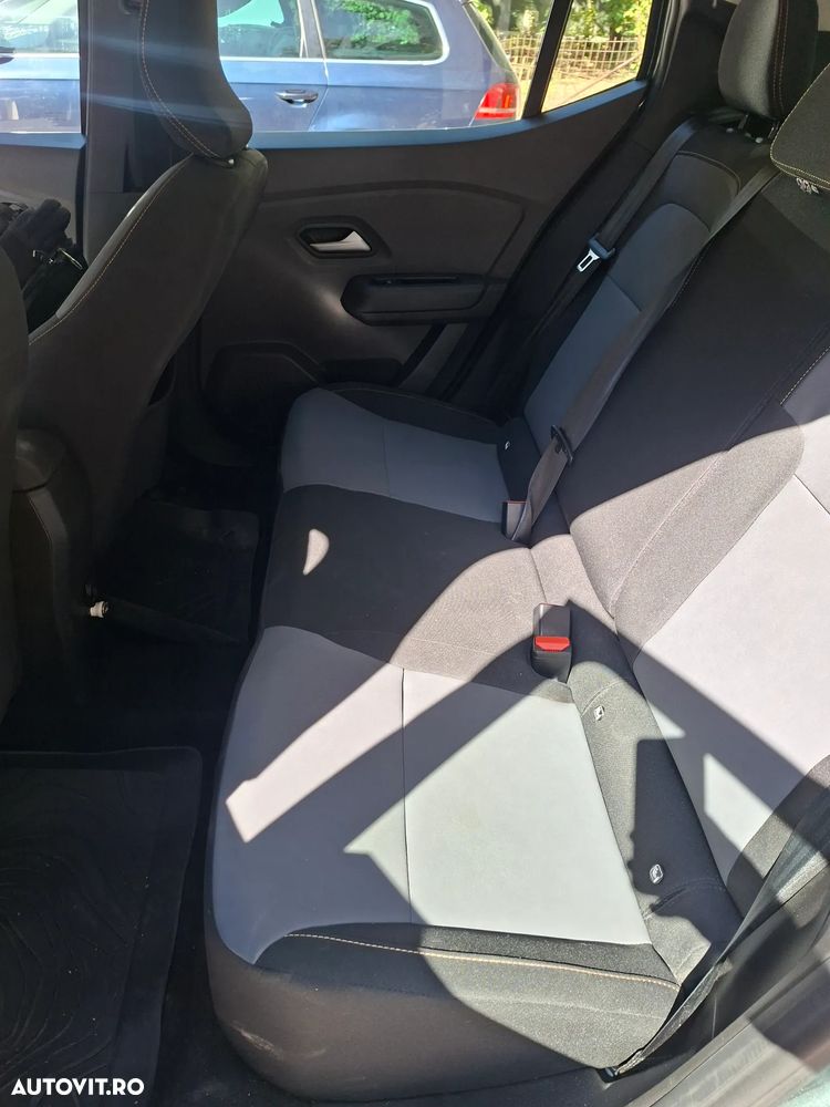 Dacia Sandero Stepway 2023 photo 5