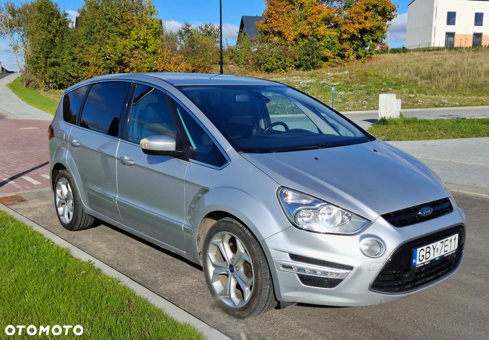 Ford S-Max 2011 photo 3