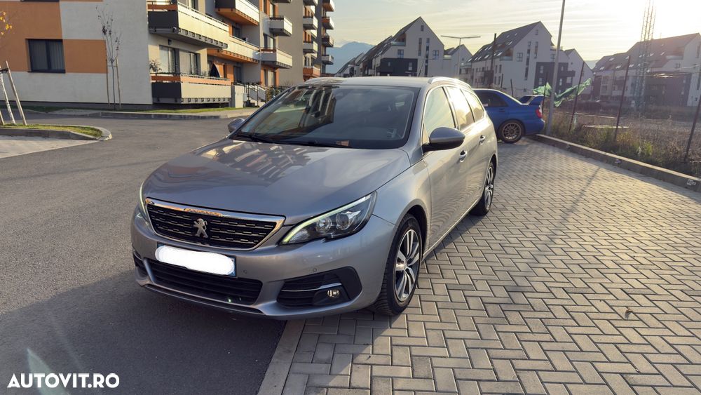 Peugeot 308 PureTech 130 Stop & Start Allure - 1