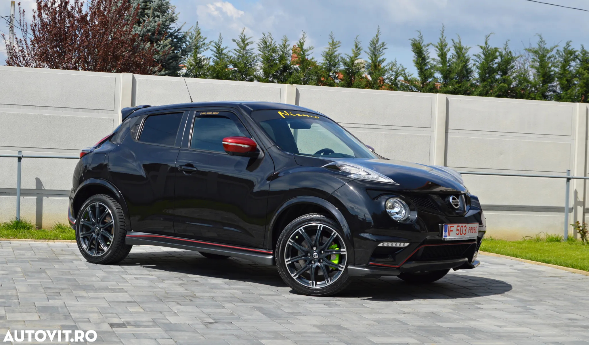Nissan Juke 1.6 DIG-T Nismo RS - 16