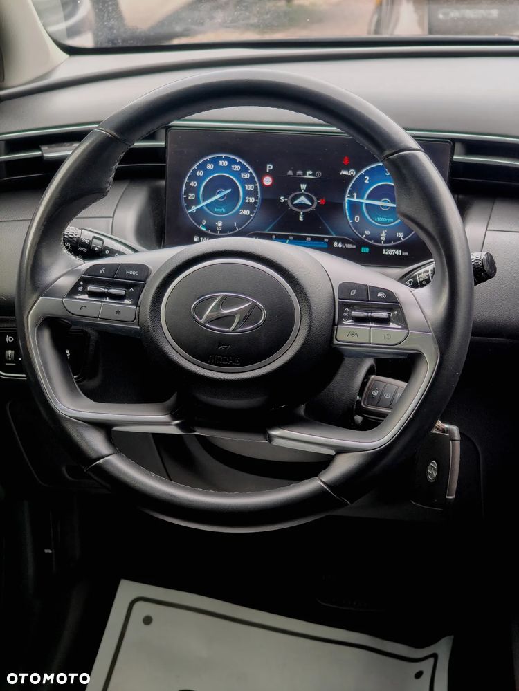 Hyundai Tucson 1.6 CRDi 48V-Hybrid 2WD DCT Trend - 26