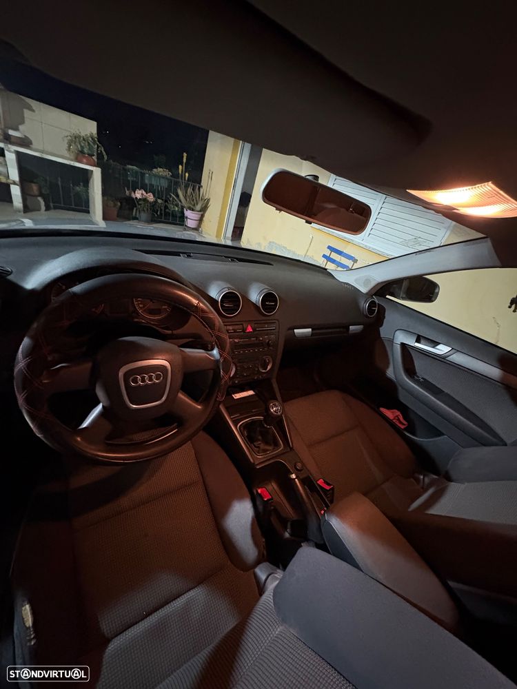 Audi A3 Sportback 2.0 TDI Ambition - 6