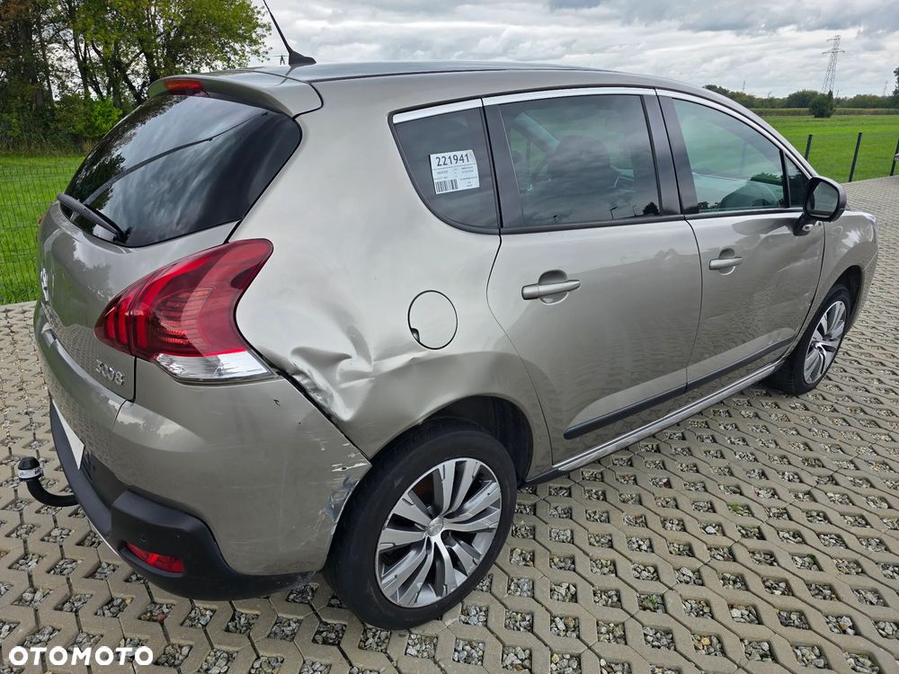 Peugeot 3008 HDi 115 Business-Line - 4