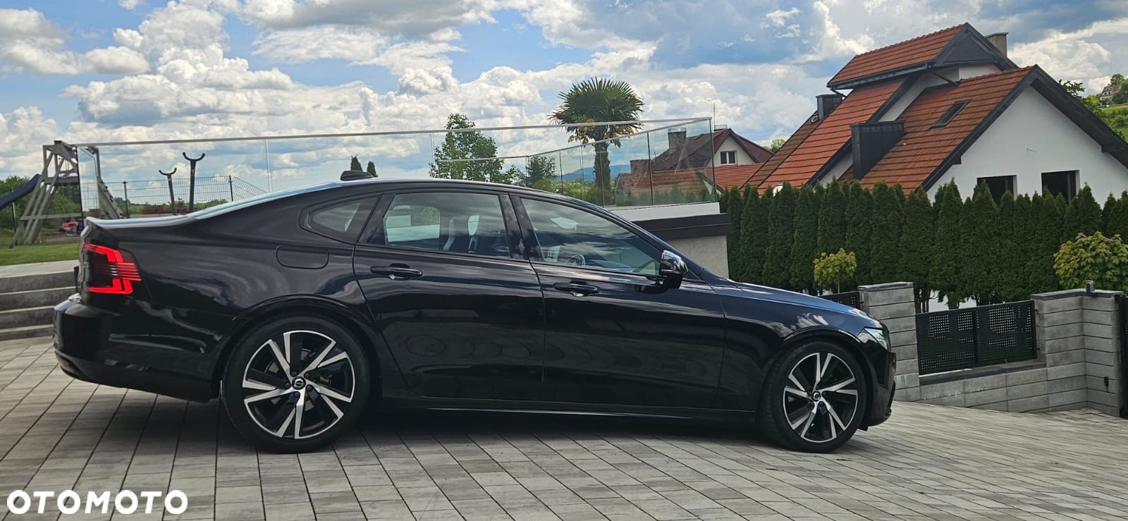 Volvo S90 D4 Geartronic R Design - 8