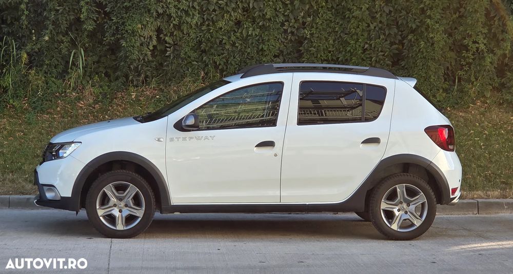 Dacia Sandero Stepway Blue dCi 95 Prestige - 7