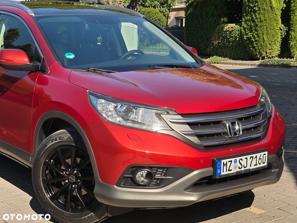 Honda CR-V 2.0i-VTEC 4WD Automatik Executive - 4