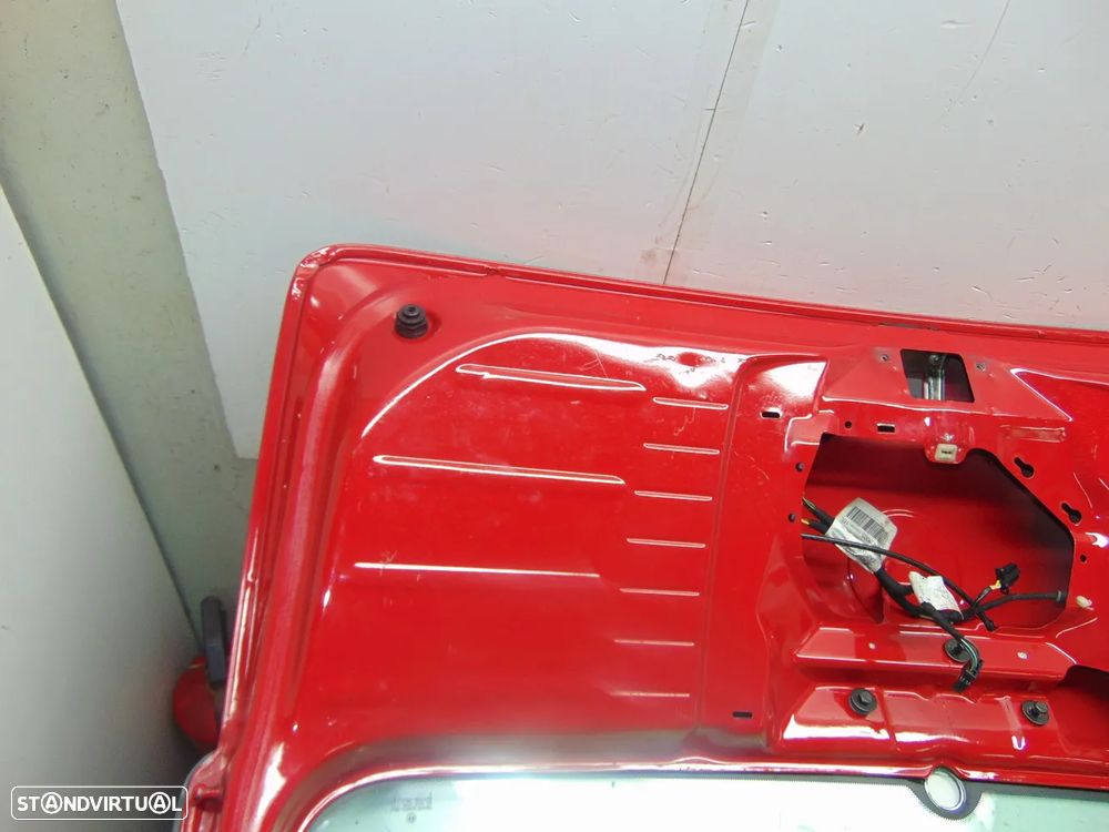 VW Fox tampa mala - 6