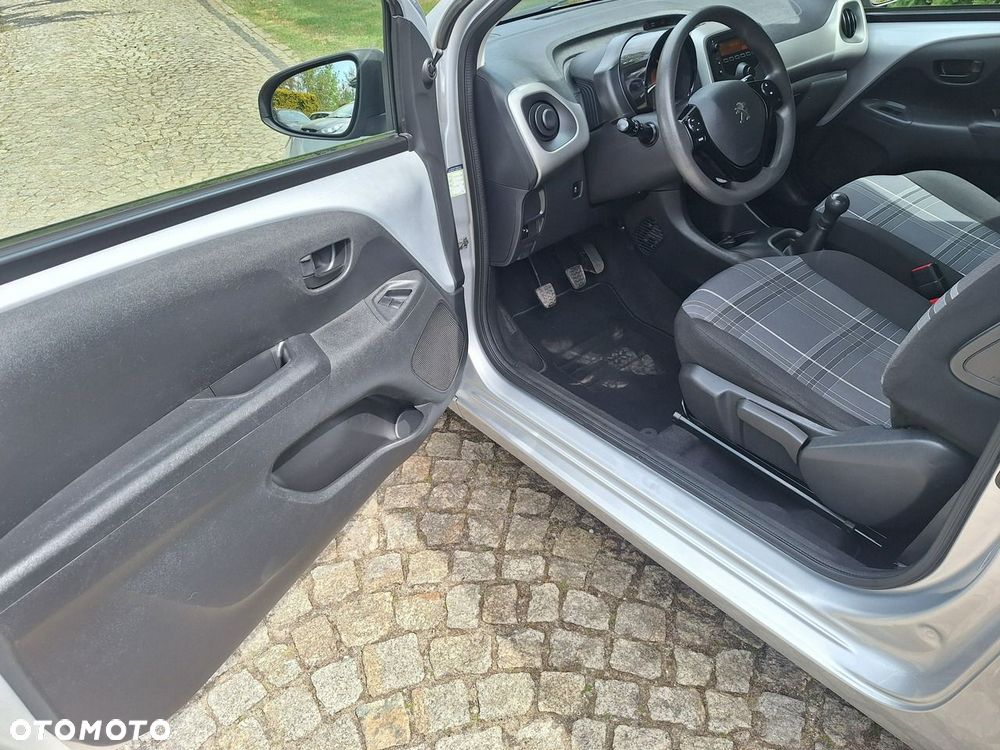 Peugeot 108 VTI 68 Top Active - 9