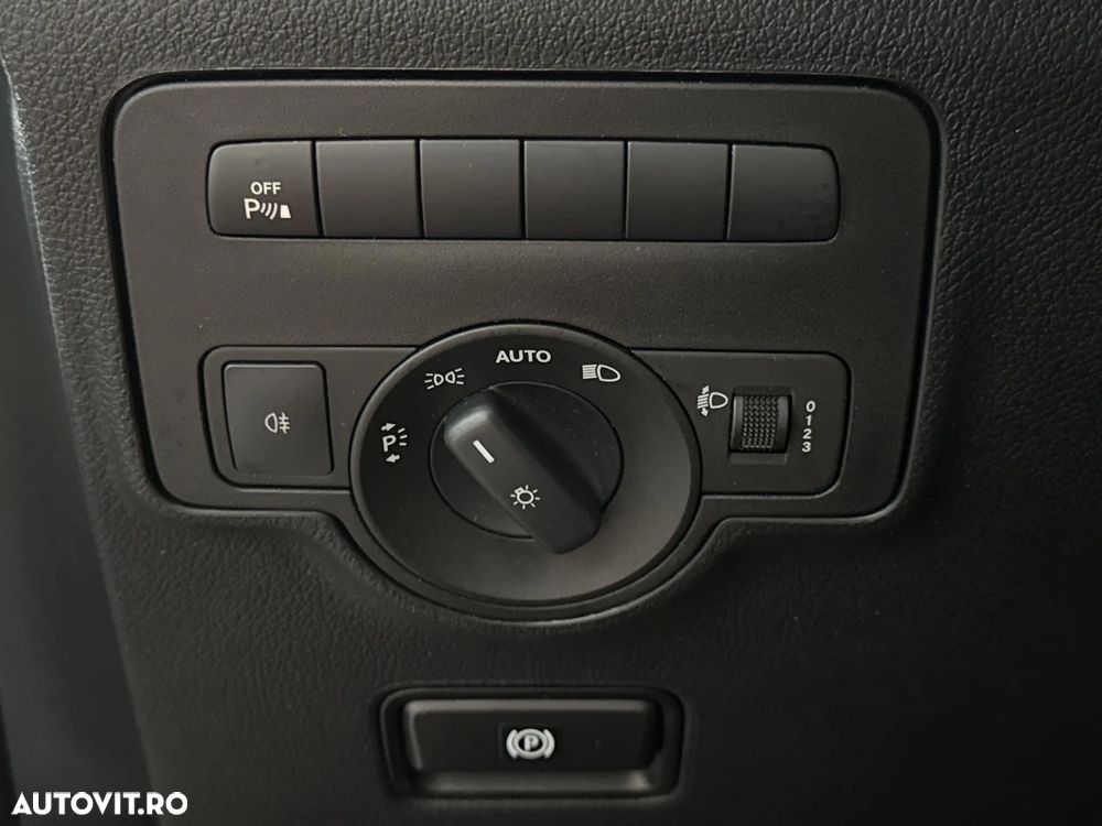 Mercedes-Benz Vito 114 CDI Lung - 14